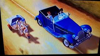 Triple Feature Dvd Opening 24