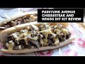 PASSYUNK AVENUE REVIEW | PHILLY CHEESESTEAK AND WINGS HALAL DIY KIT