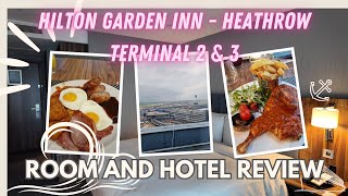 Download Lagu Is Hilton Garden Inn at Heathrow Terminal 2 and 3 the PERFECT Stay? MP3 Download Lagu Is Hilton Garden Inn at Heathrow Terminal 2 and 3 the PERFECT Stay? MP3