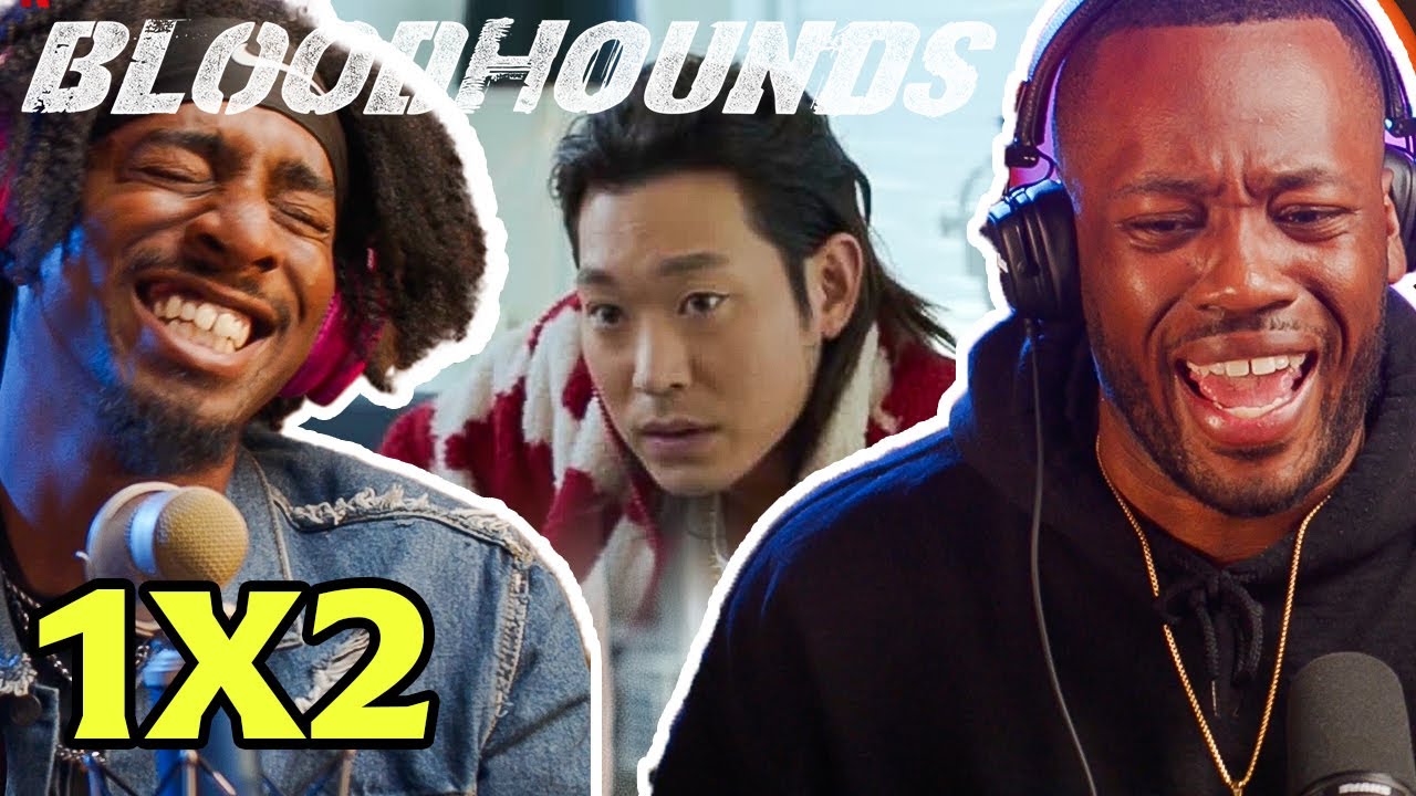 Bloodhounds (사냥개들) Episode 1X2 Reaction! "THINGS GOT EVEN WORSE!!!"