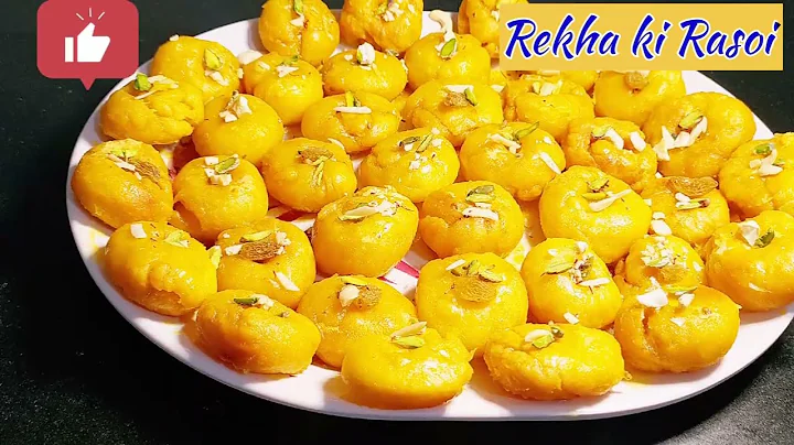 3 चीजों से जबरदस्त ट्रिक & टिप के साथ खस्ता रसीली बालूशाही बनाने का आसान तरीका #balushahirecipe