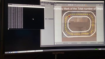 PPO Algorithm Training 250k steps