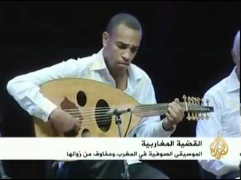 مجموعة الاعتصام المغربية قناة الجزيرة