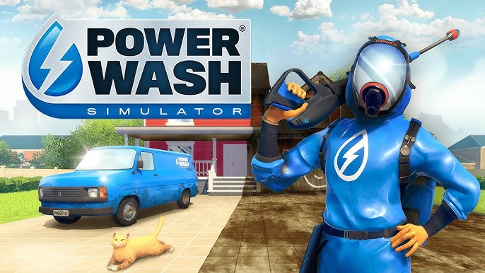 Buy Powerwash Simulator Xbox key! Cheap price