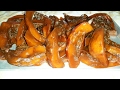 DULCE DE CALABAZA CRISTALIZADO (DELICIOSO)