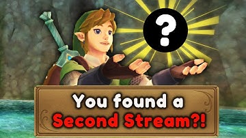 Skyward Sword HD RANDOMIZER CONTINUES!
