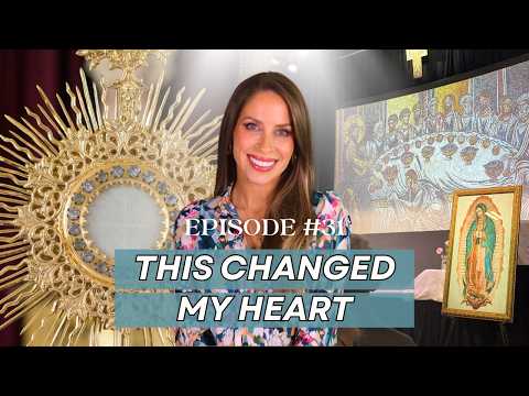 The Moment My Heart Changed about Mary and the Eucharist