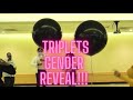 OUR OFFICIAL TRIPLETS GENDER REVEAL!!! | Dee & T Plus Three