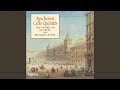 Miniature de la vidéo de la chanson Quintet For Strings In E Major, G. 275: Iv. Rondo: Andante