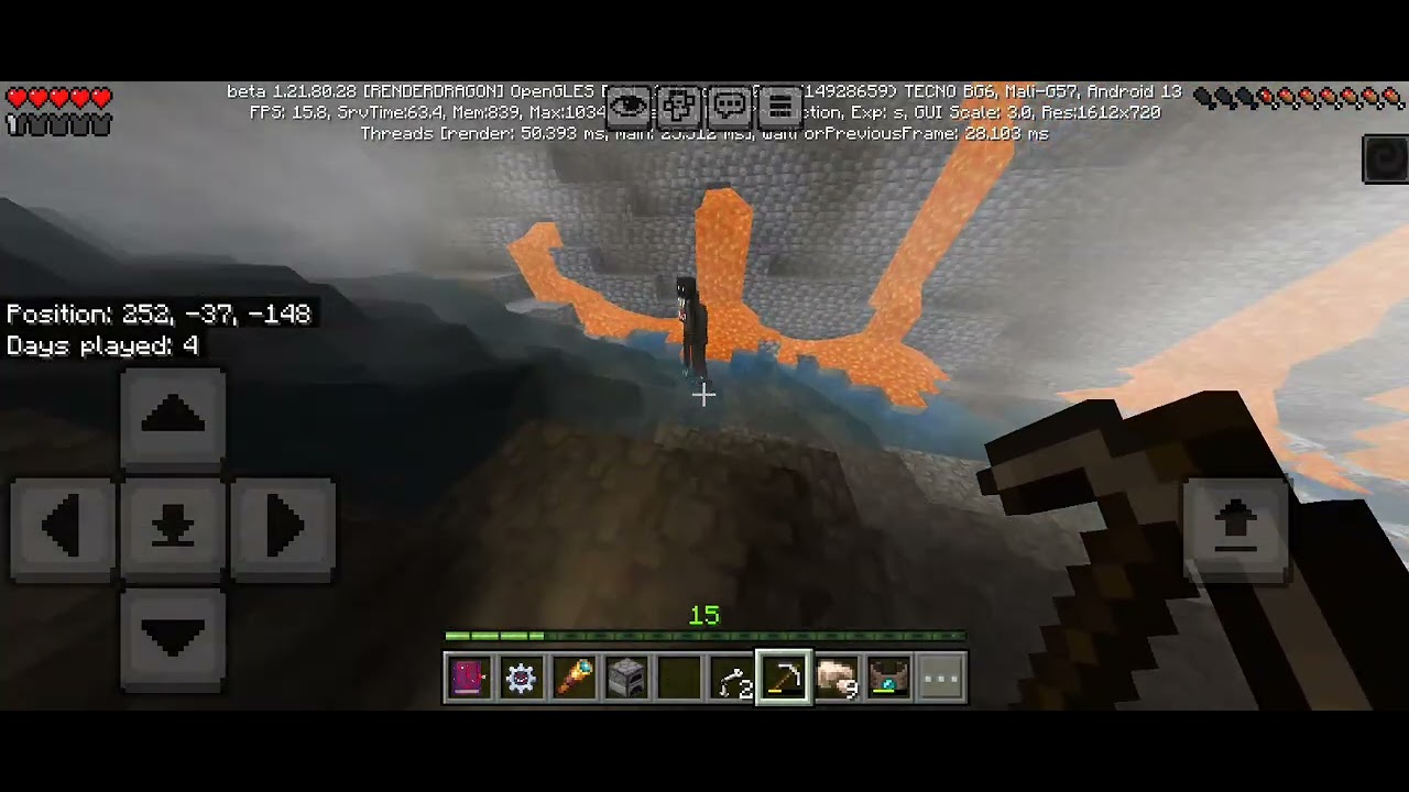 Minecraft pt 2 - YouTube