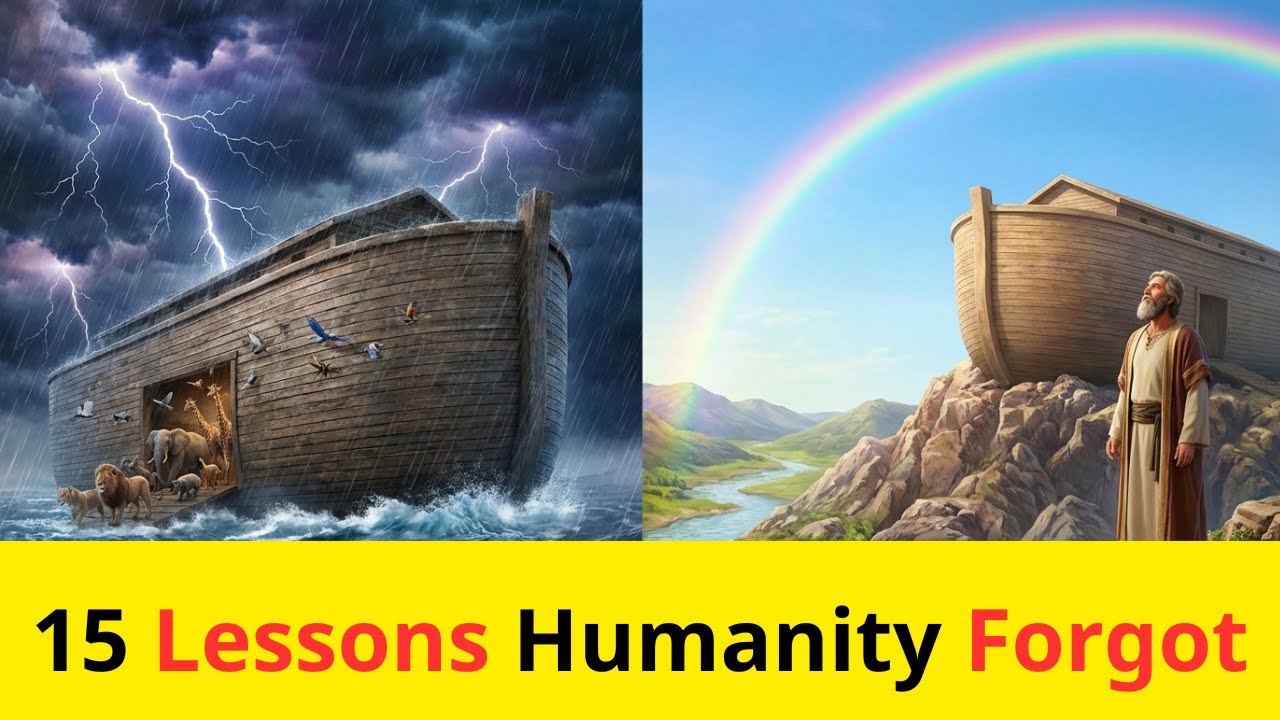 Genesis Lessons – 15 Truths for Your Life | Bible Wisdom Collective