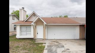San Antonio Homes for Rent 3BD/2BA by Property Management in San Antonio