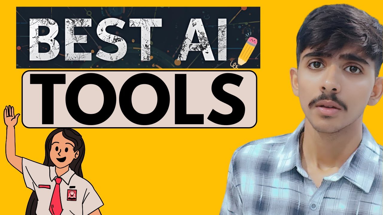 Best AI Tools/Websites for STUDENTS LIKE YOU 🔥😱 Shock your classmates 😎