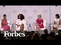 Kerry Washington, Cecile Richards, Janet Mock And Tamron Hall | Forbes Women's Summit