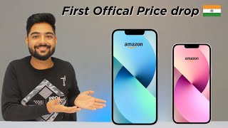 iPhone 13 / 13 Mini First official Price drop - Amazon