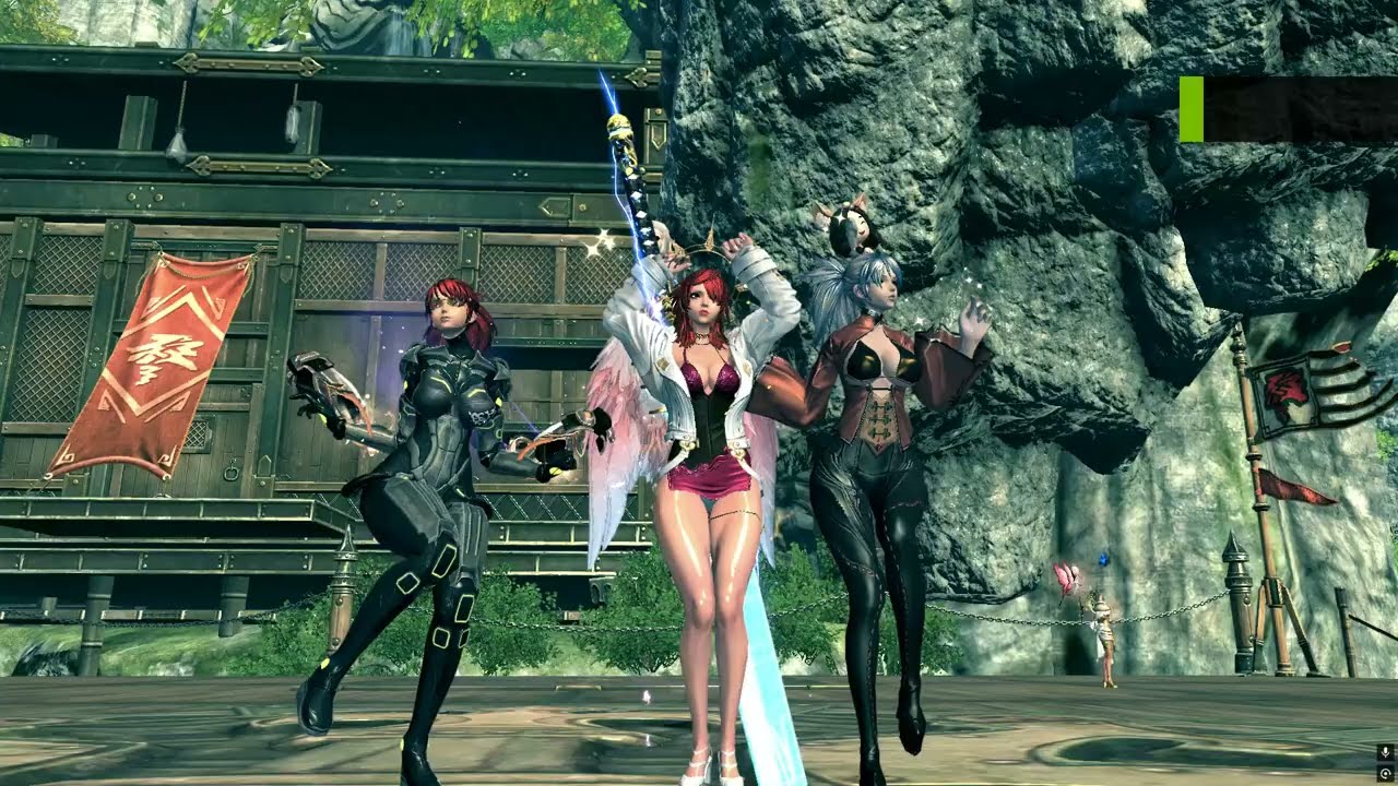 BNS Asura, ROONIN - HXME INVASION