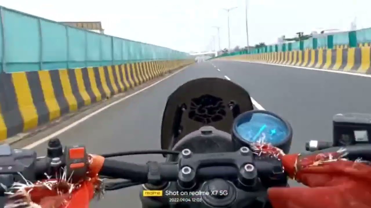 Speed 120km/h On Atal Path Patna  The Street Racer Of Saran 😎 like and comments💬 on this video 🎥