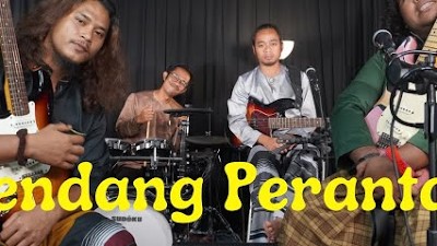 Dendang Perantau - Cover by Kugiran Wak Jeng