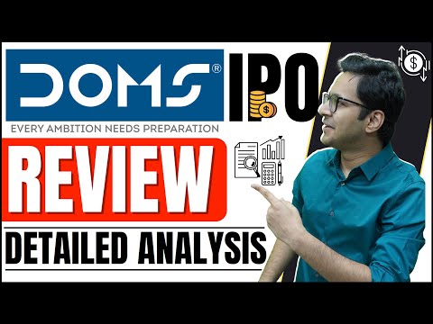 DOMS ipo review 