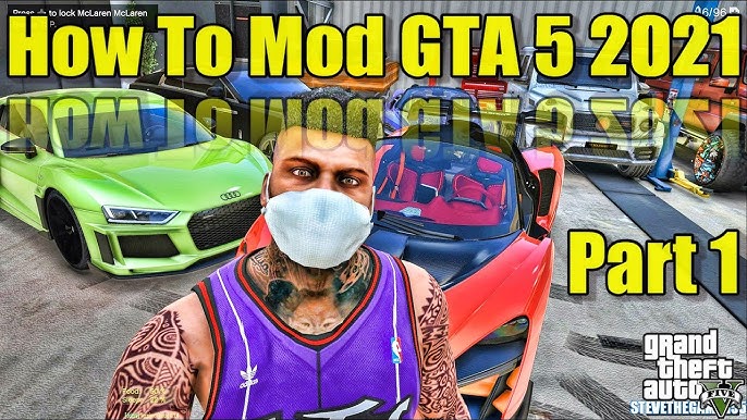 How to Mod GTA 5 on PC (Beginners Step-by-Step Guide) 