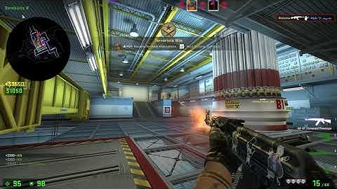 Nixioma CS:GO Edit #1