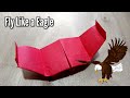 How to Make a Paper Plane Fly Like a Eagle | Flying Paper Plane Like Eagle | Tekraft