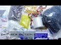 New Materials Arrived! New tutorials coming soon! Cobeads.com