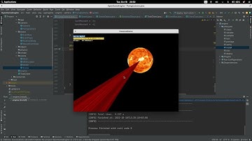 OpenGameEngine dev progress video #2