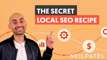 The Secret Local SEO Recipe - Module 2 - Lesson 3 - Local SEO Unlocked