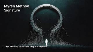 Stop Overthinking at Night | Overthinking Interruption (Case File 073) | The Myren Method Signature™