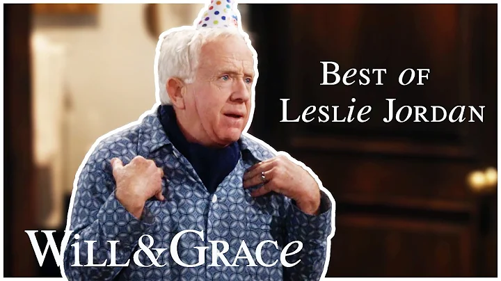 The Legend: Beverly Leslie   | Will & Grace