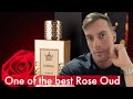 Jazeel Ghala - One of the Best Rose Oud Fragrances - Review ENGLISH