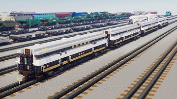 Minecraft Frisco 1522 SLSTA Coaches Tutorial