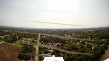 NEW Dollar Tree Foam Scratch Built RC Model Airplane - FPV GoPro HD Camera