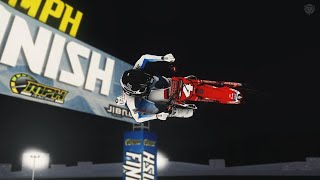 2025 MPH Winter Cup Alco, LA 250 and 450 Main Event Wins - Mx Simulator