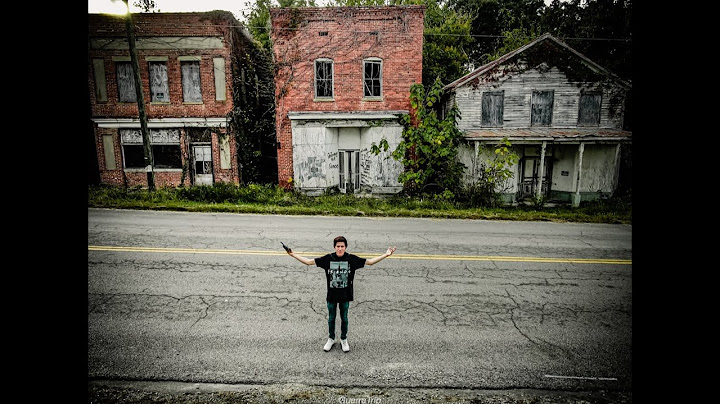 Explore el Pueblo Fantasma en Virginia| Te atreverias a ir de noche?