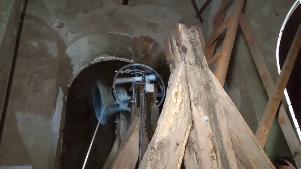 Kecskemét (H) A Szentháromság Magyar Ortodox templom harangja