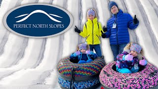 Perfect North Slopes - Snow Tubing