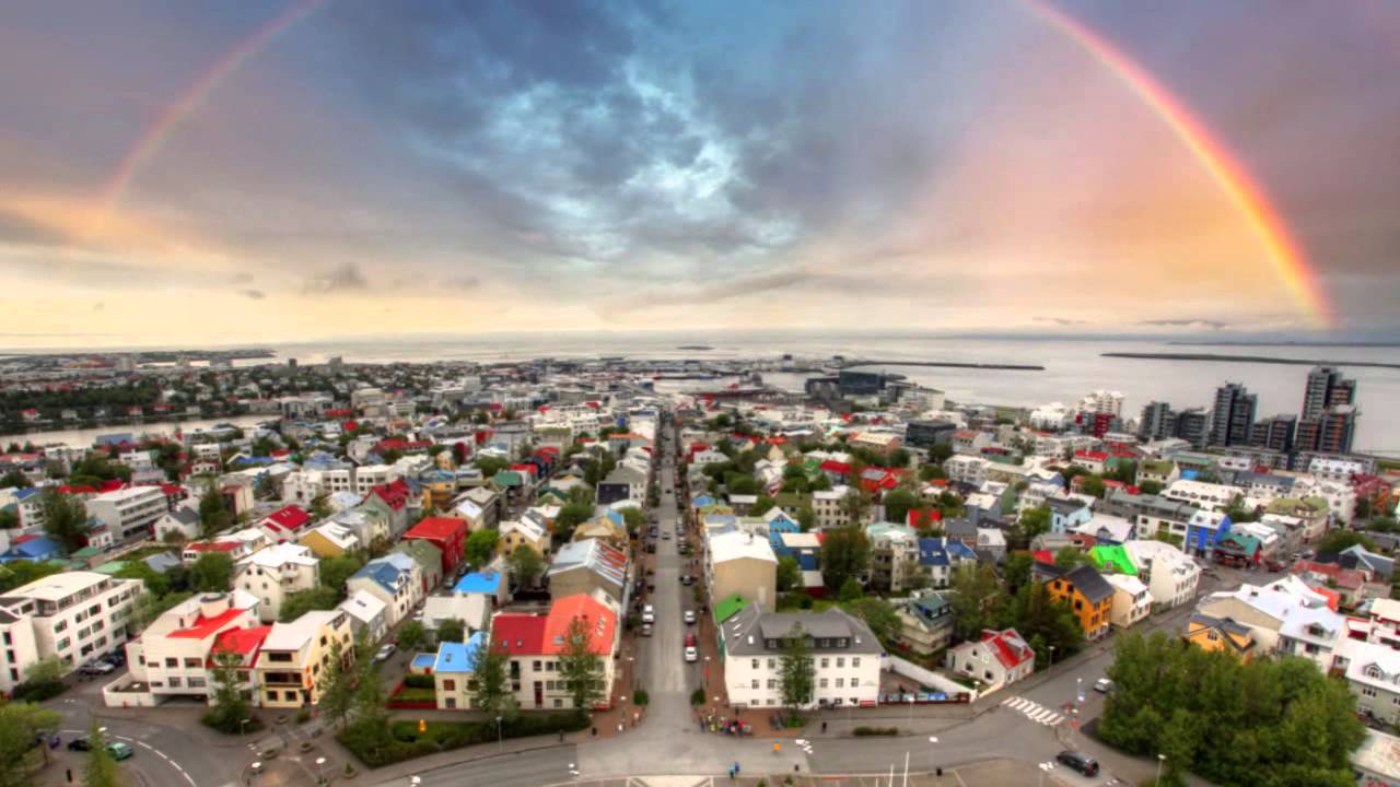 Best Time To Visit or Travel to Reykjavik, Iceland