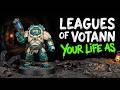 Your Life As A Leagues Of Votann Kin l Warhammer40k Lore Explained