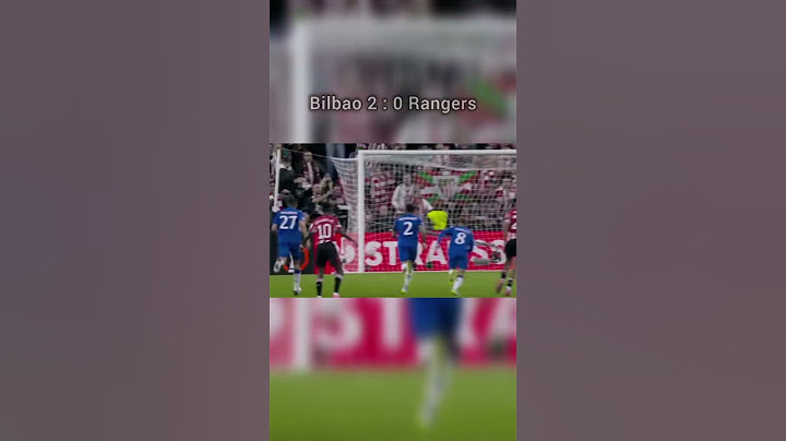 atletic bilbao 2 : 0 rangers #shorts #shortsvideo #bilbao #rangers #football #goals #ueropa
