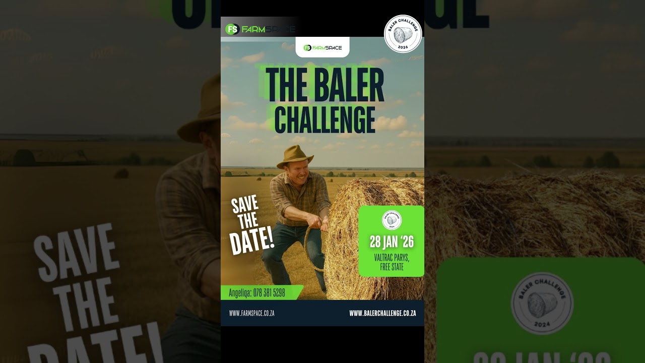 Die Baler Challenge is terug by Valtrac Parys in die Vrystaat op 28 Januarie 2026!