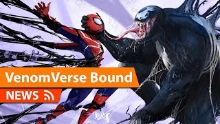 Sony has confirmed that spider-man is coming to sony's venomverse. the
comic book cast an online geek culture community. our mission deliver
content...