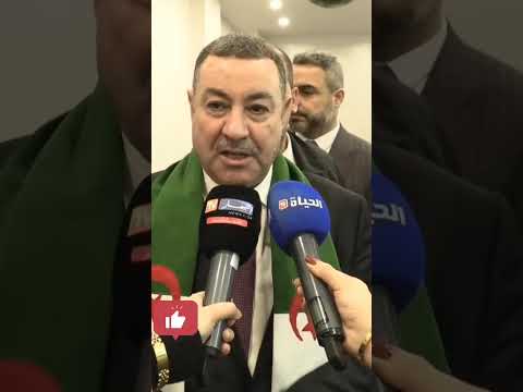 وزير الداخلية والنقل سعيد سعيود يعرض قانون المرور