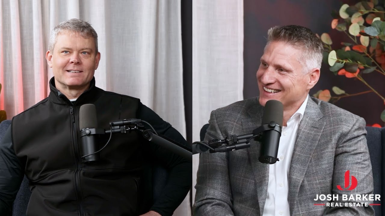 Josh Barker Real Estate Podcast #50 January 2026