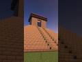 Minecraft Easy Seven Wonders of the World! 🌍 #shorts #minecraft