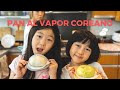 Pan al Vapor "Hopang"ㅣRico pan al vapor de Pizza y Carne con VerdurasㅣCoreanas en Mexico