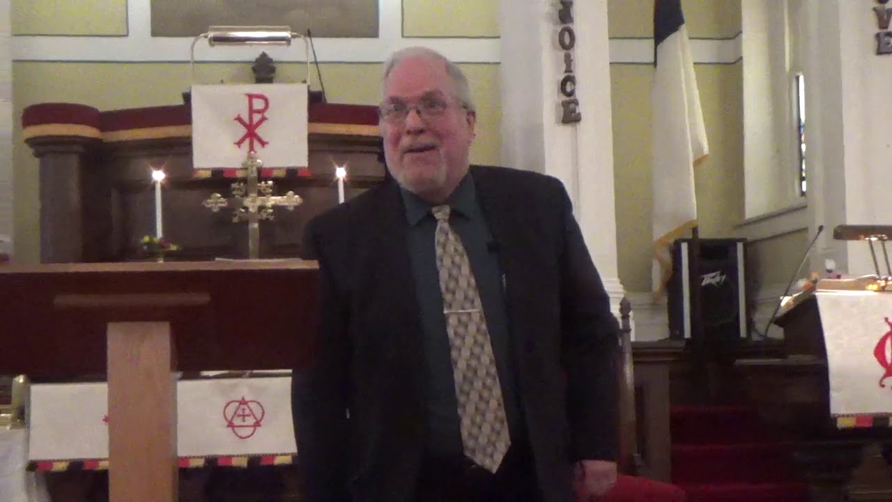 02/04/2018 ''No Fool like an Old Fool'' by Pastor Bradley Roth - YouTube