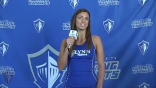 #LynnWTennis 8 Second Videos