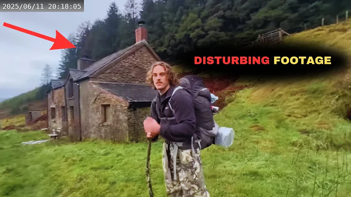 6 Most DISTURBING Cabin In The Woods Encounters Ever Caught On Camera